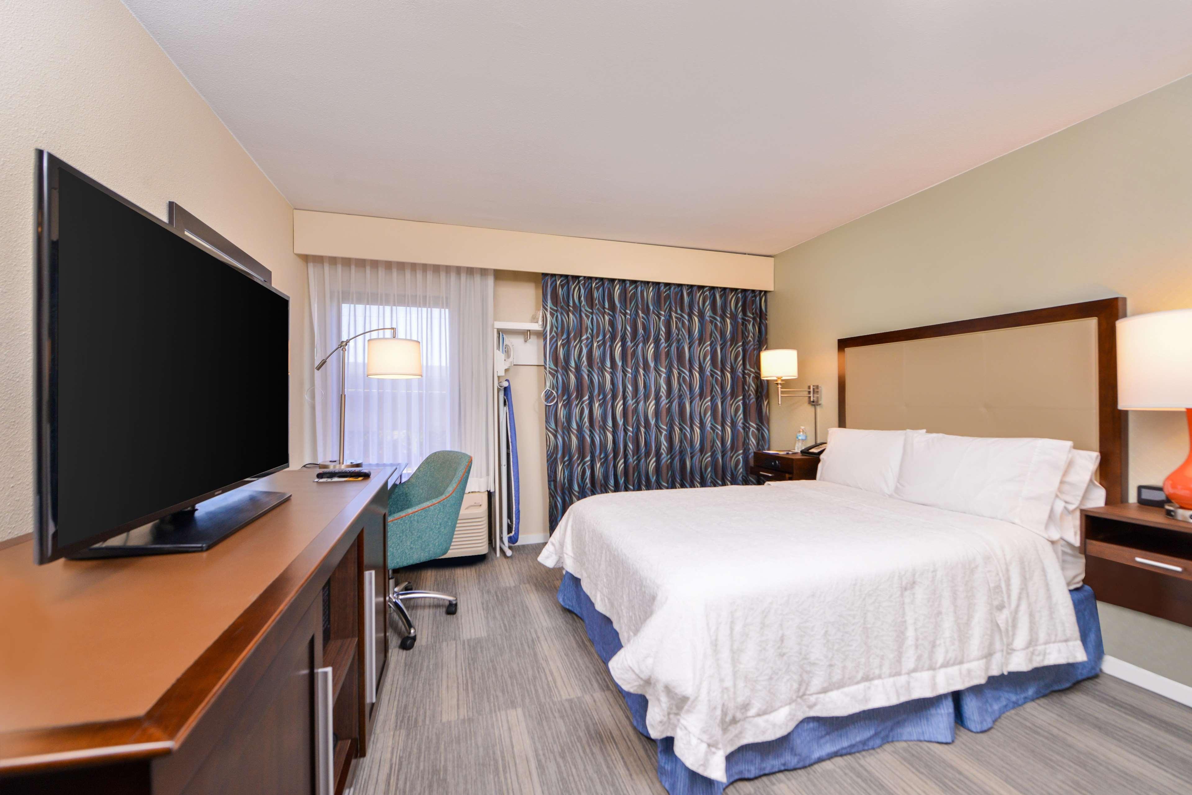 Hampton Inn Seattle Airport SeaTac Dış mekan fotoğraf