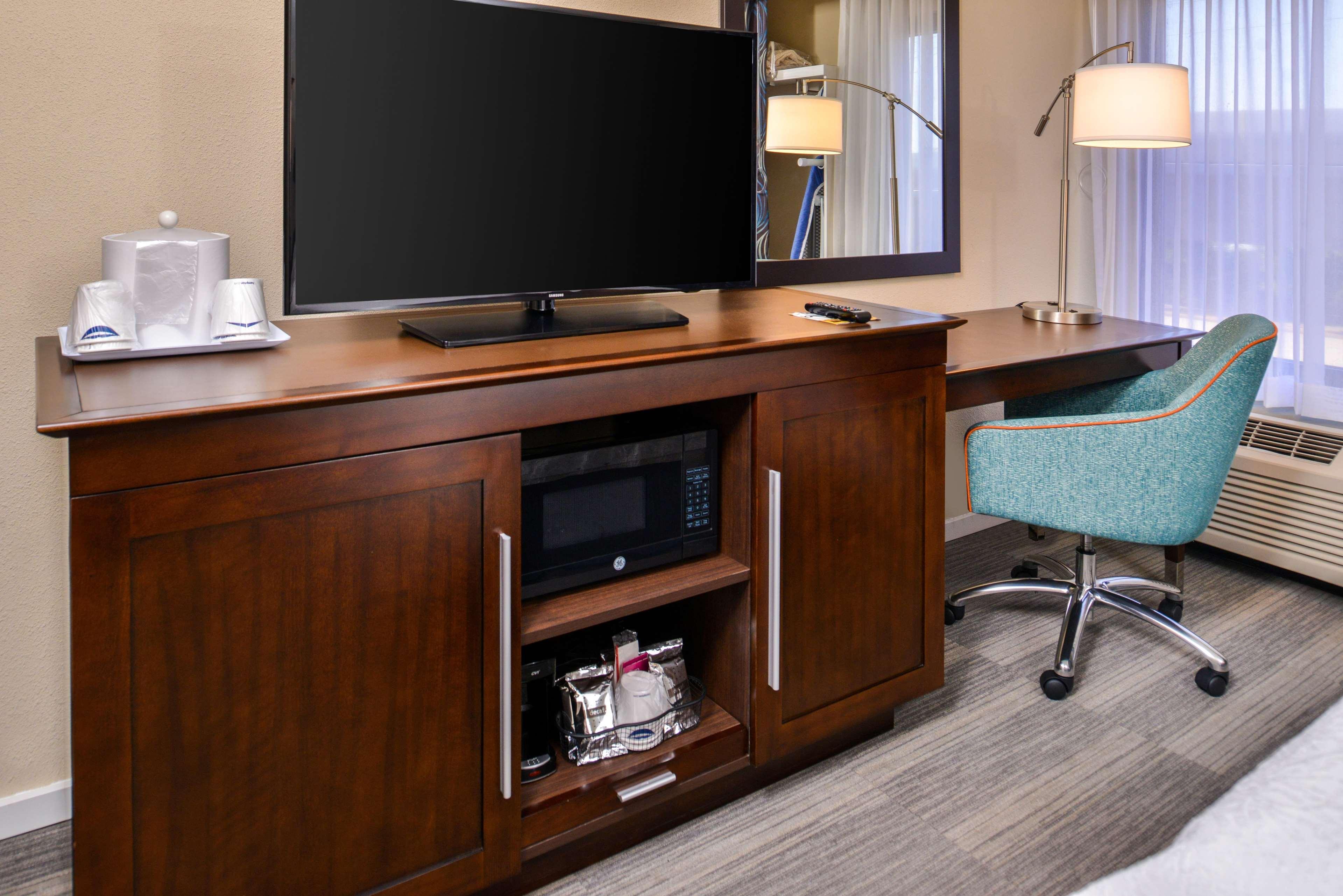 Hampton Inn Seattle Airport SeaTac Dış mekan fotoğraf