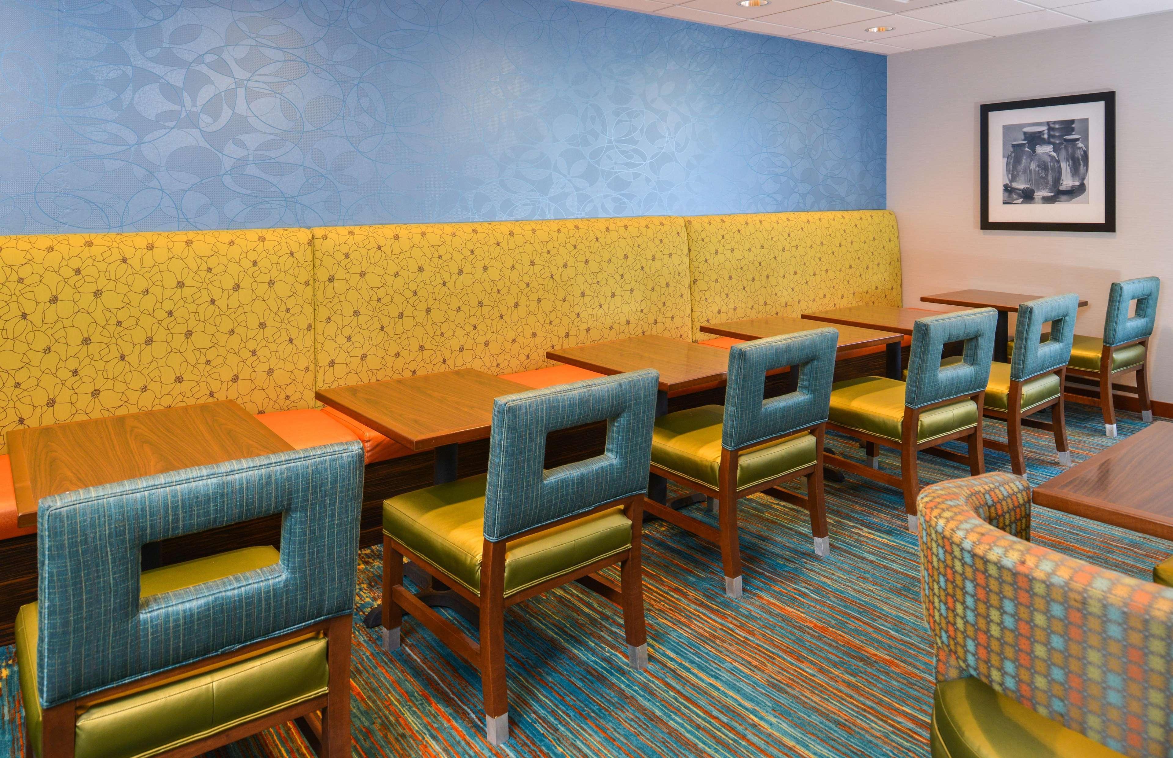Hampton Inn Seattle Airport SeaTac Dış mekan fotoğraf