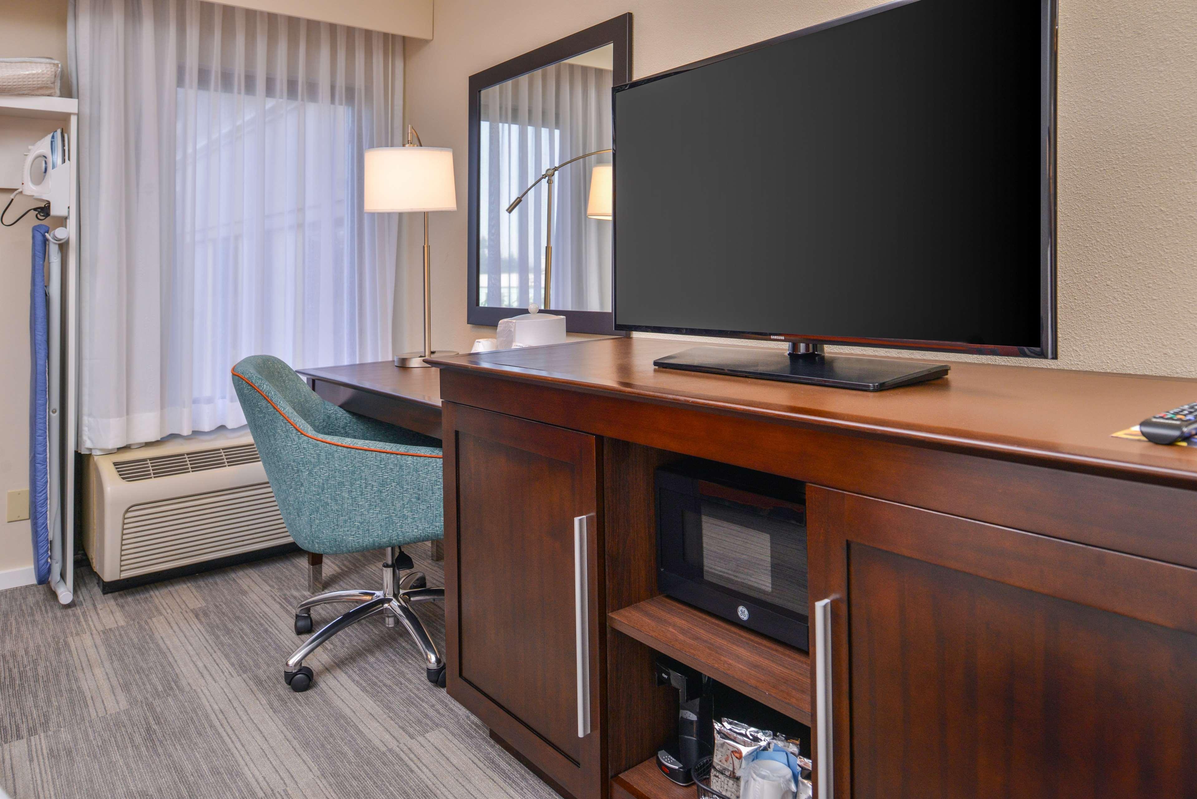 Hampton Inn Seattle Airport SeaTac Dış mekan fotoğraf