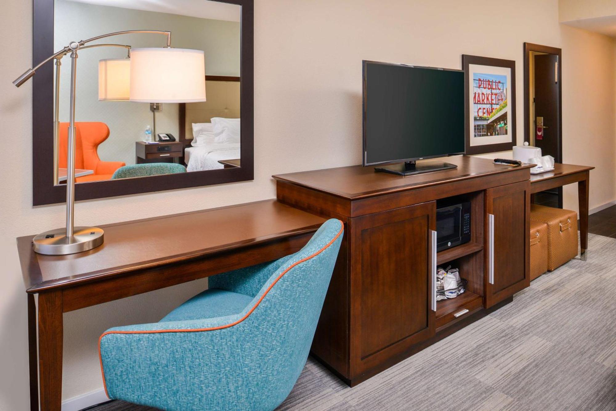 Hampton Inn Seattle Airport SeaTac Dış mekan fotoğraf