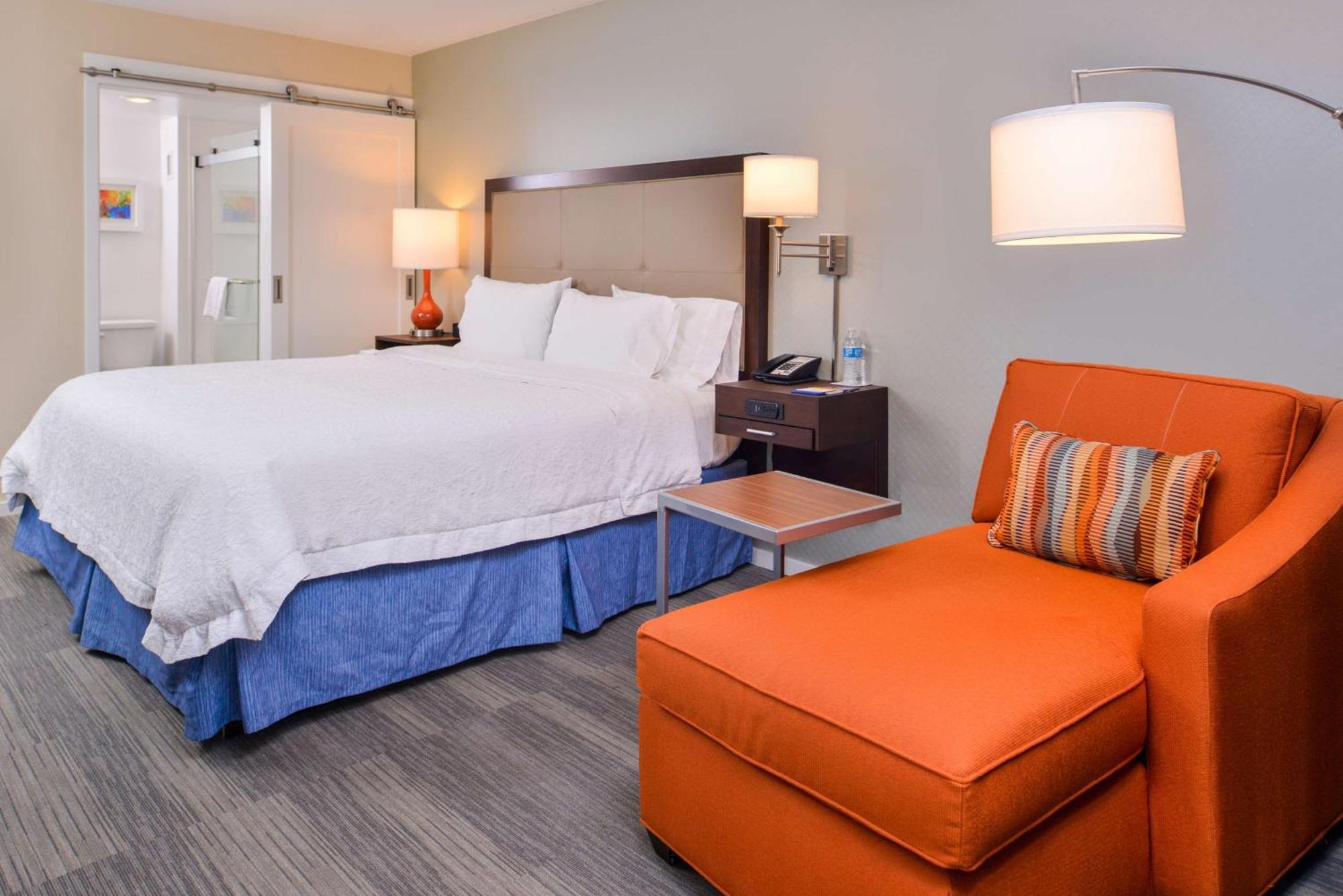 Hampton Inn Seattle Airport SeaTac Dış mekan fotoğraf