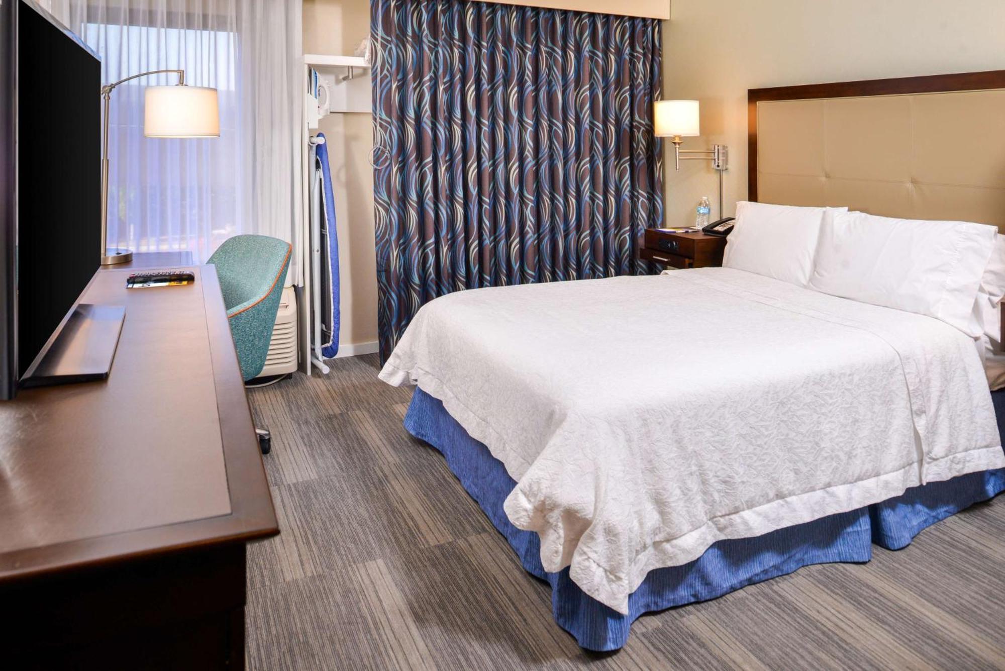 Hampton Inn Seattle Airport SeaTac Dış mekan fotoğraf