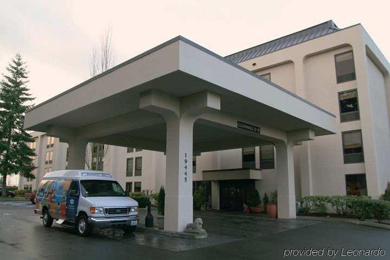 Hampton Inn Seattle Airport SeaTac Dış mekan fotoğraf